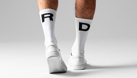 Sneakers & Sports Socks