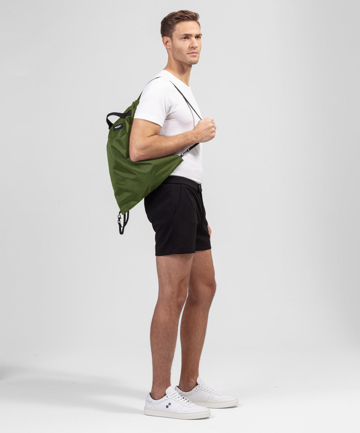 Sports Rucksack "100.10.000": Olive Green