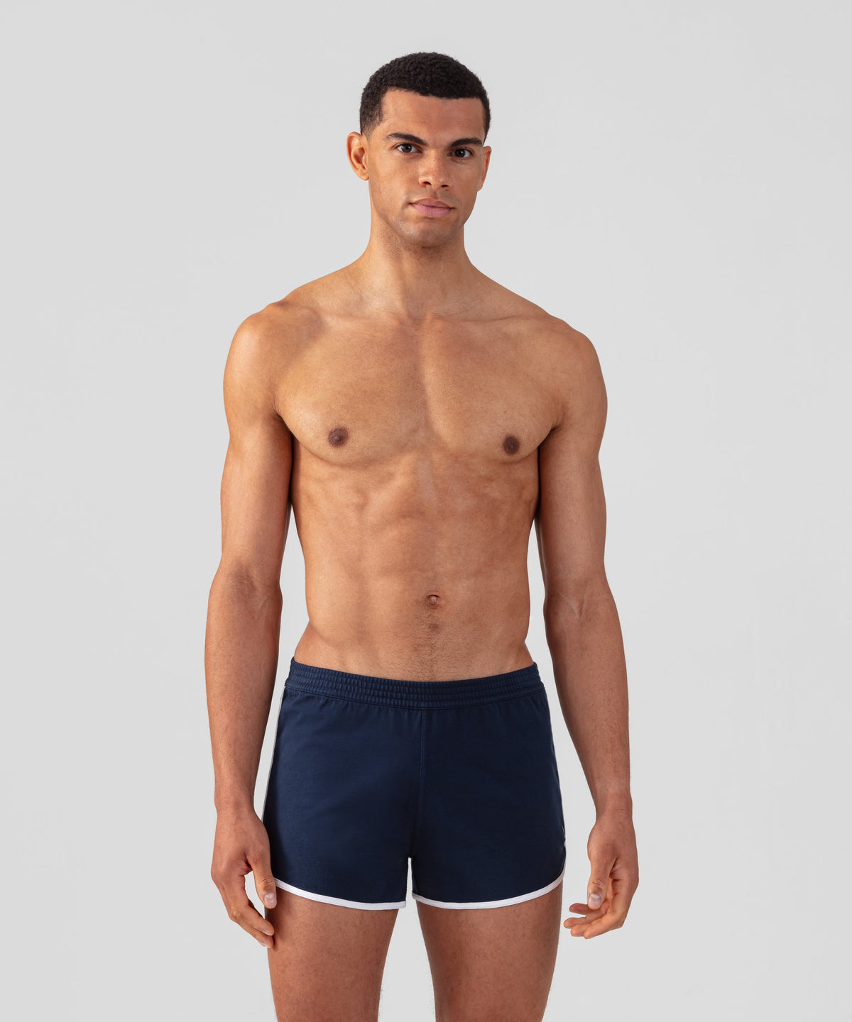 Marathon Home Shorts: Navy