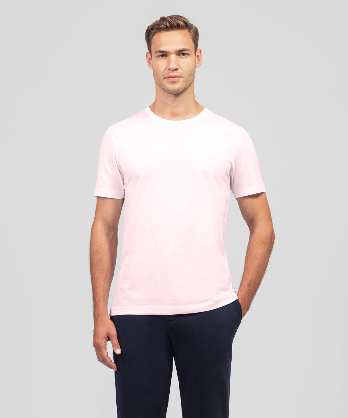 T-Shirt Eyelet Edition: Pastel Pink