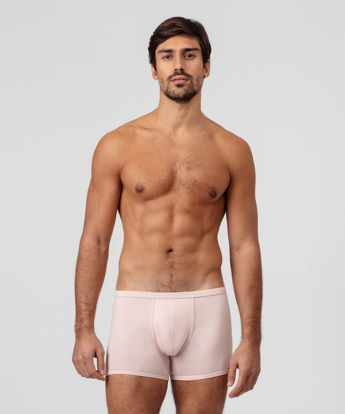 Boxer Briefs: Pink