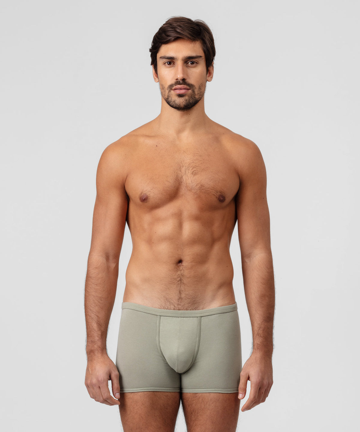 Boxer Briefs: Khaki