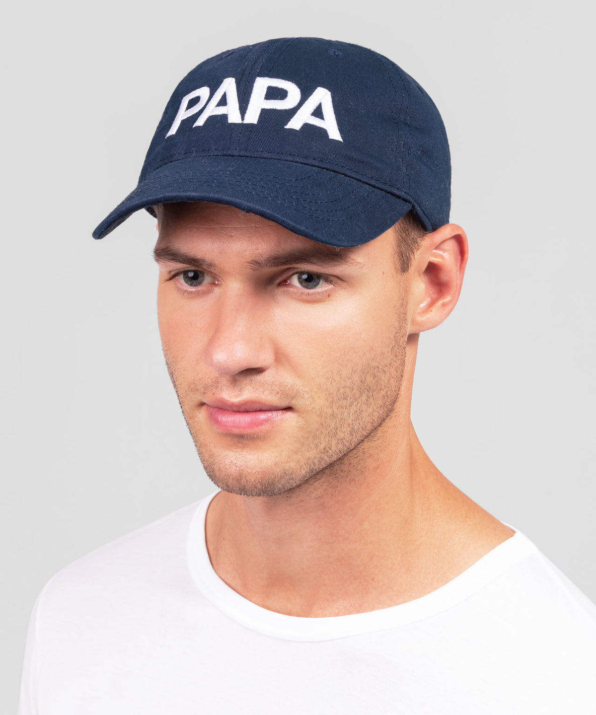 Coach Cap PAPA: Navy
