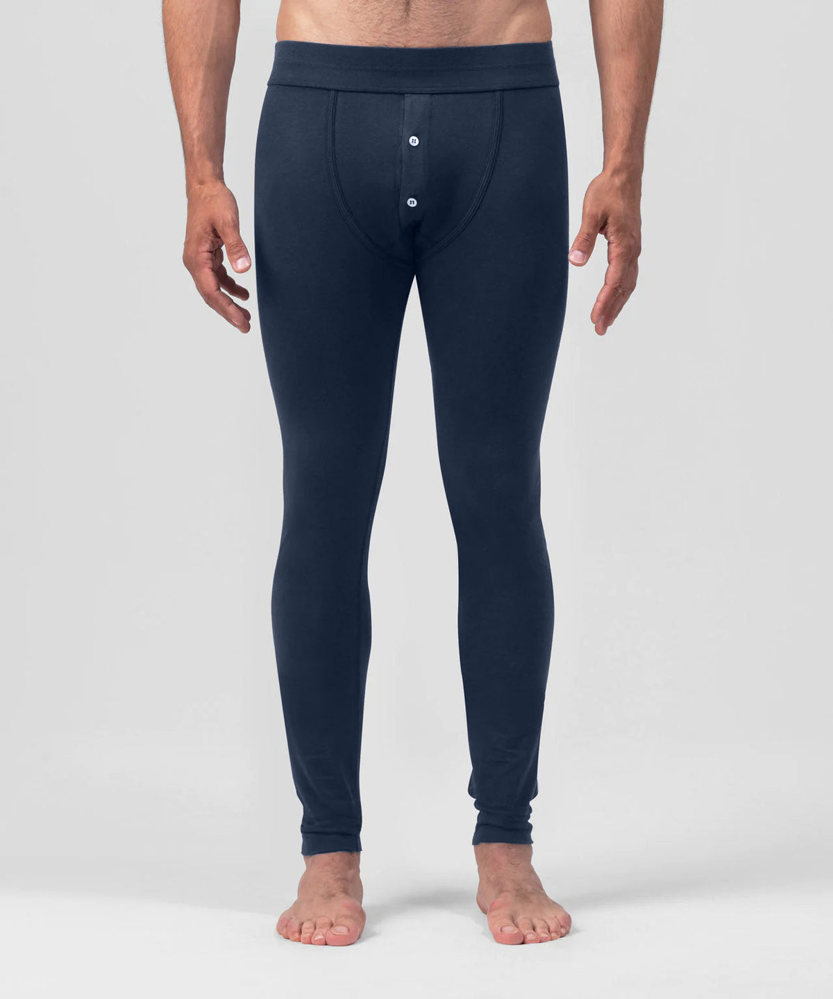 Long Johns: Navy