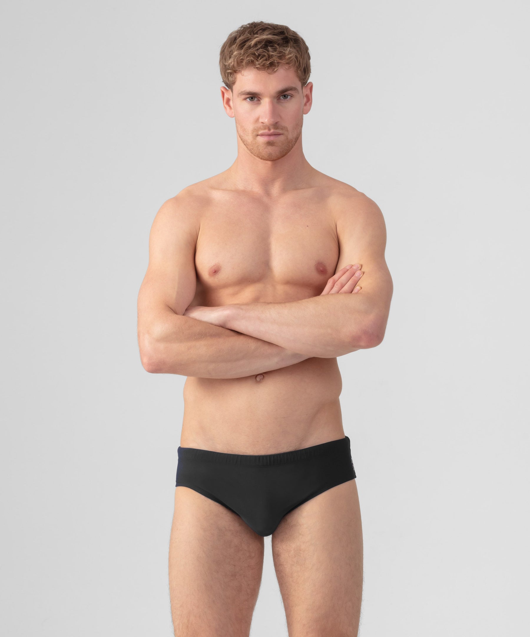 Holiday Swim Briefs Kit