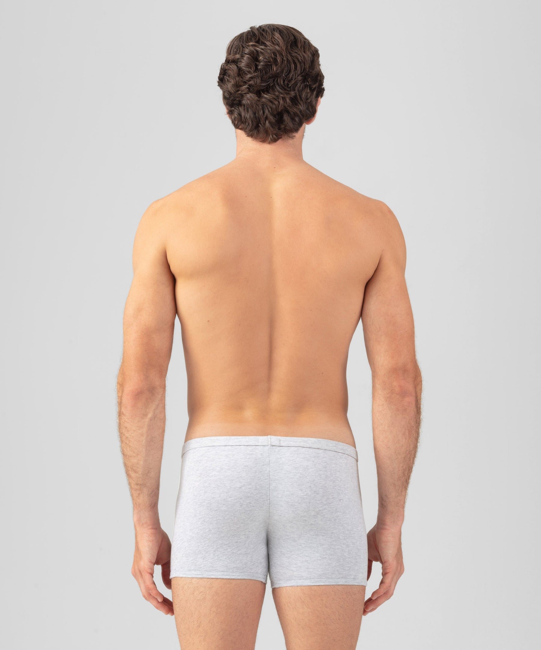 Boxer Briefs: Heather Grey