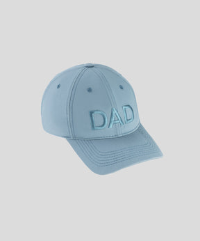 Cotton Coach Cap DAD: Dusty Blue