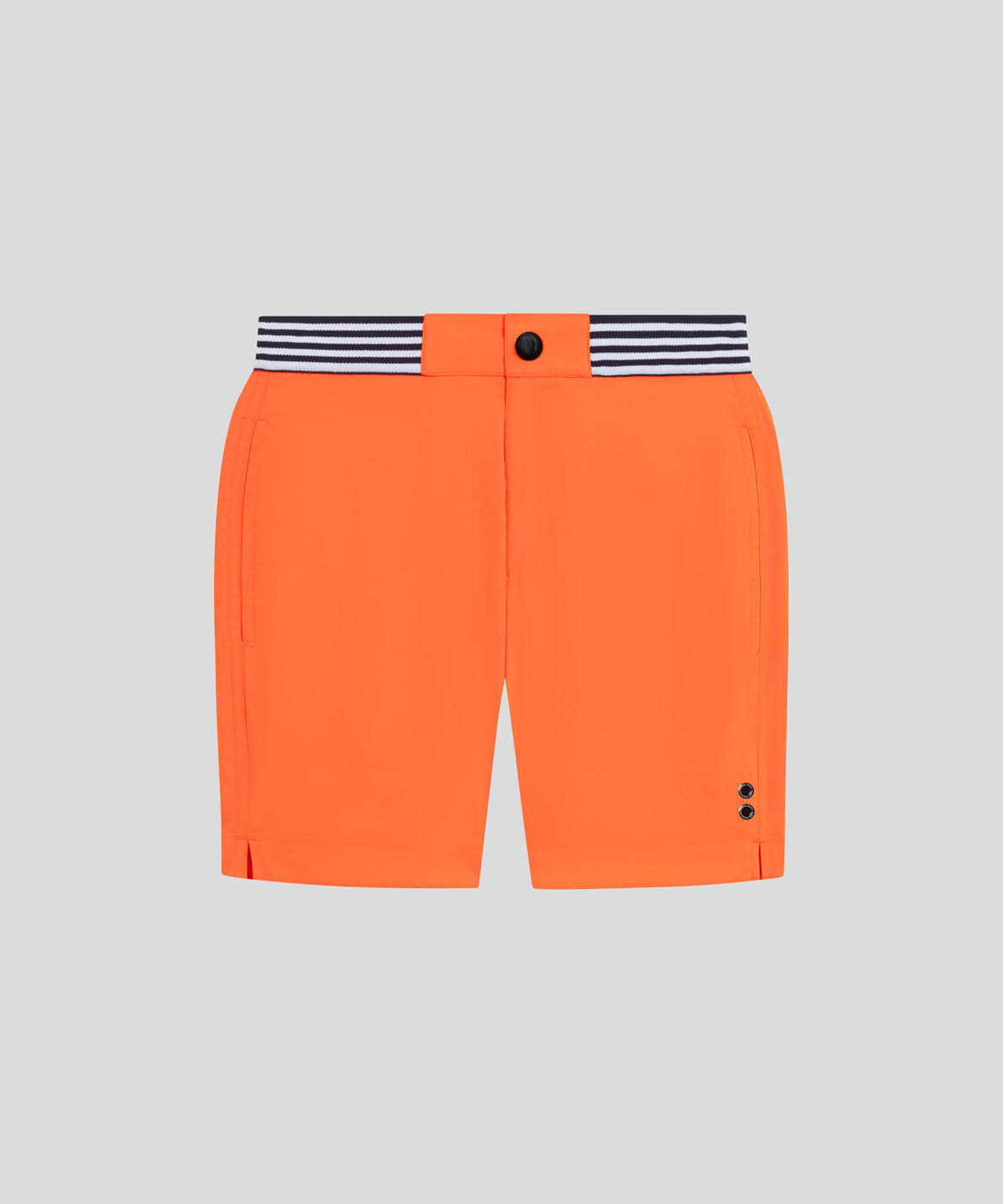 Urban Swim Shorts: Spritz Orange