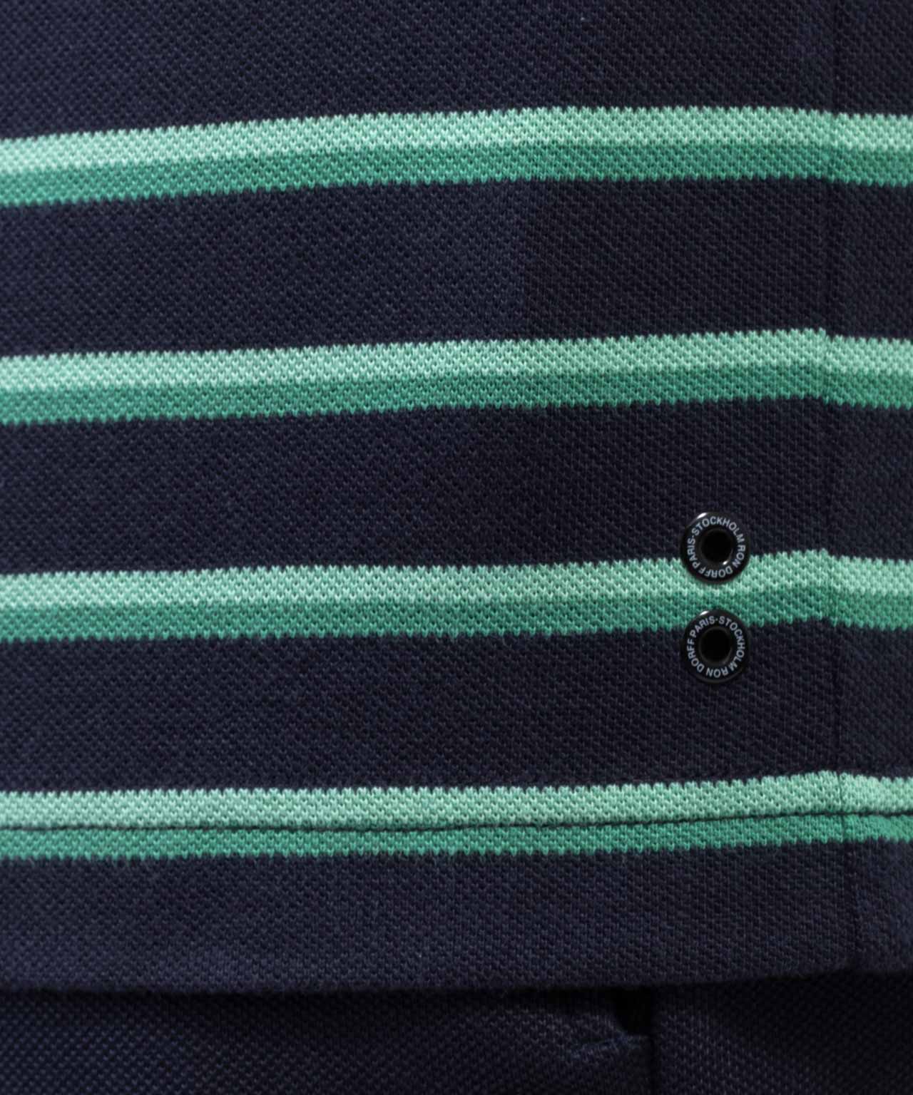 T-Shirt Piqué: Pistachio Green