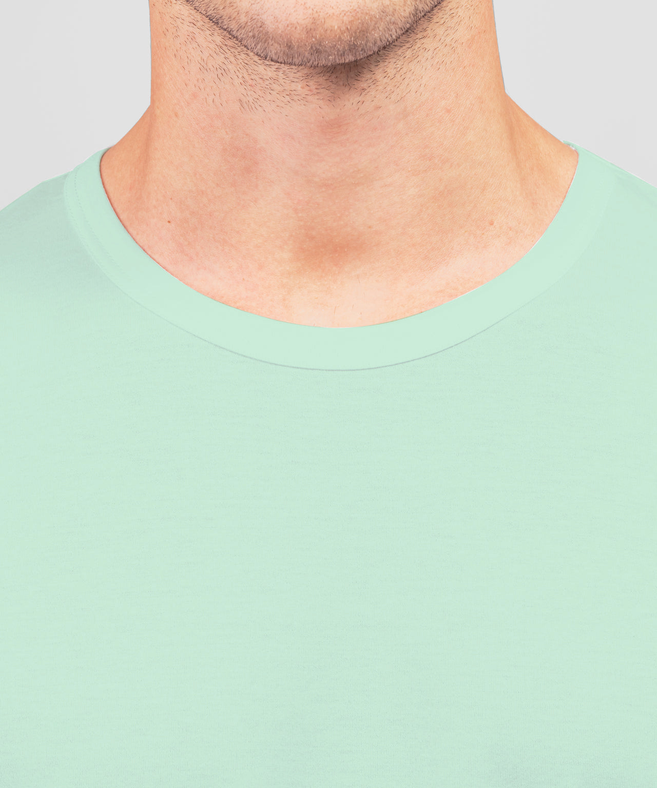 T-Shirt Eyelet Edition: Pistachio Green
