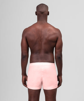 Home Shorts: Dusty Pink