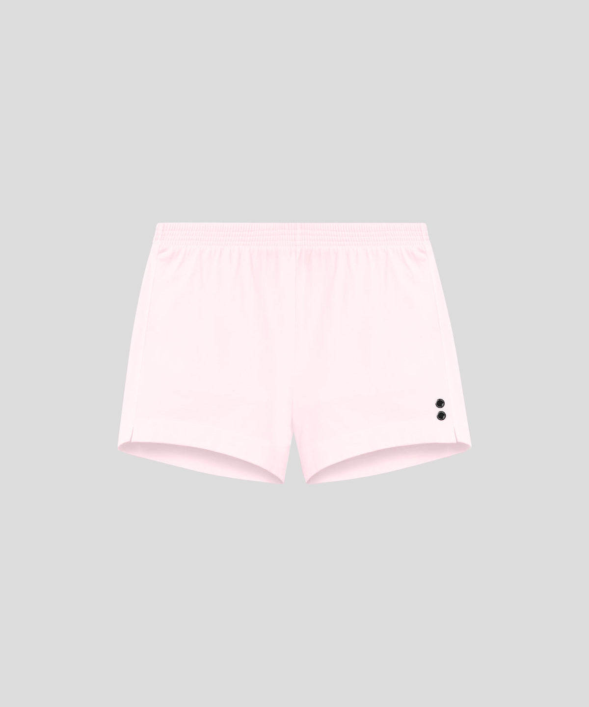 Home Shorts: Dusty Pink