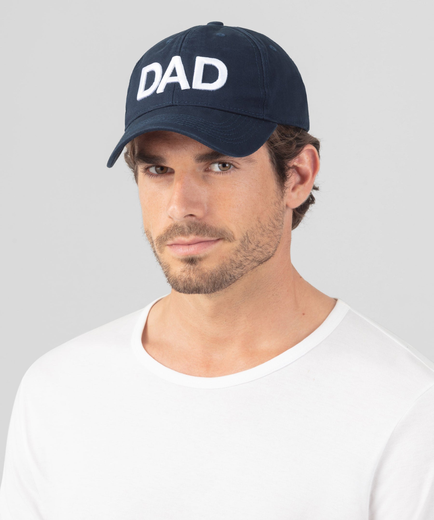 Coach Cap DAD: Navy