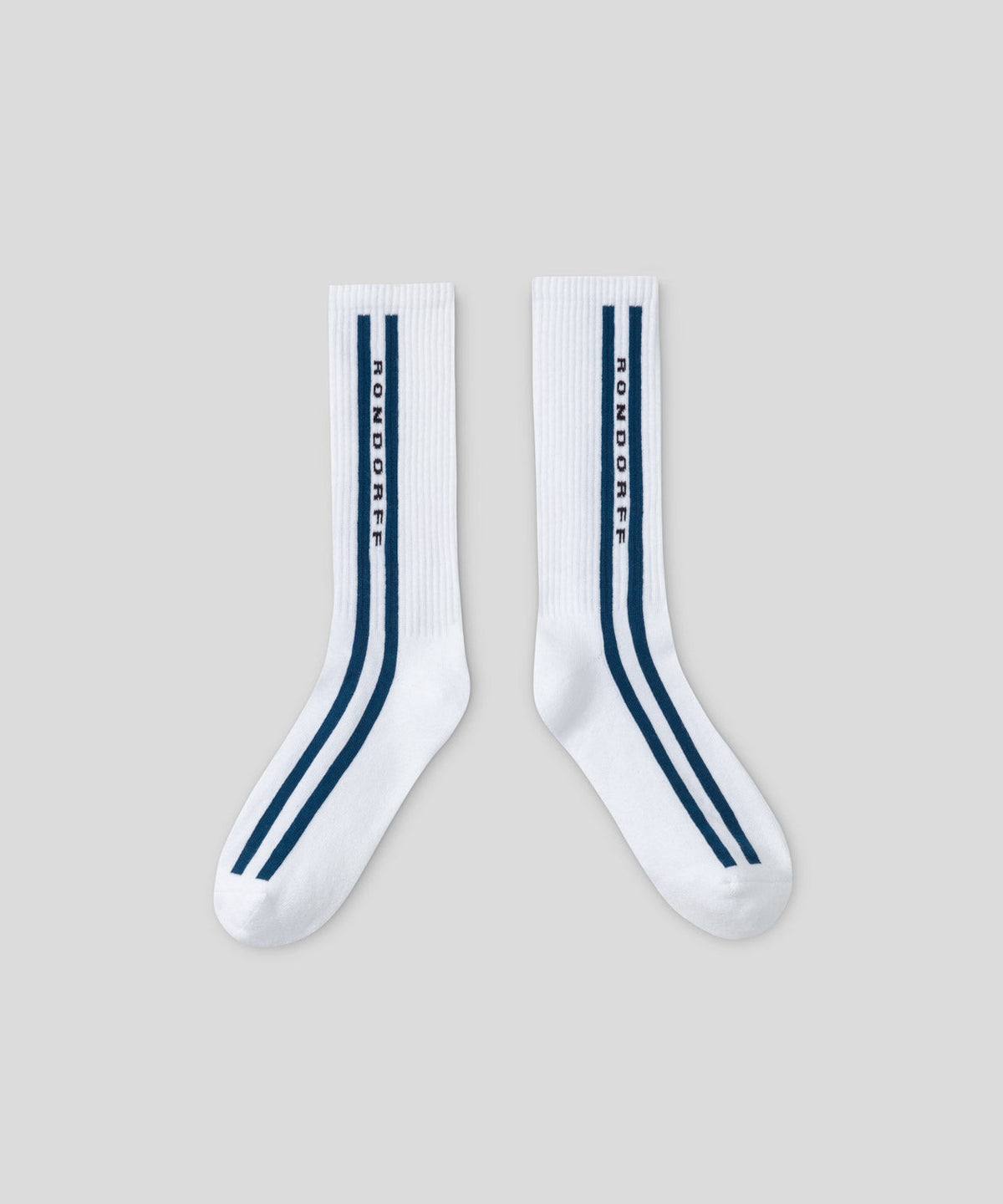 Sports Socks w. Side Lines: Deep Dive