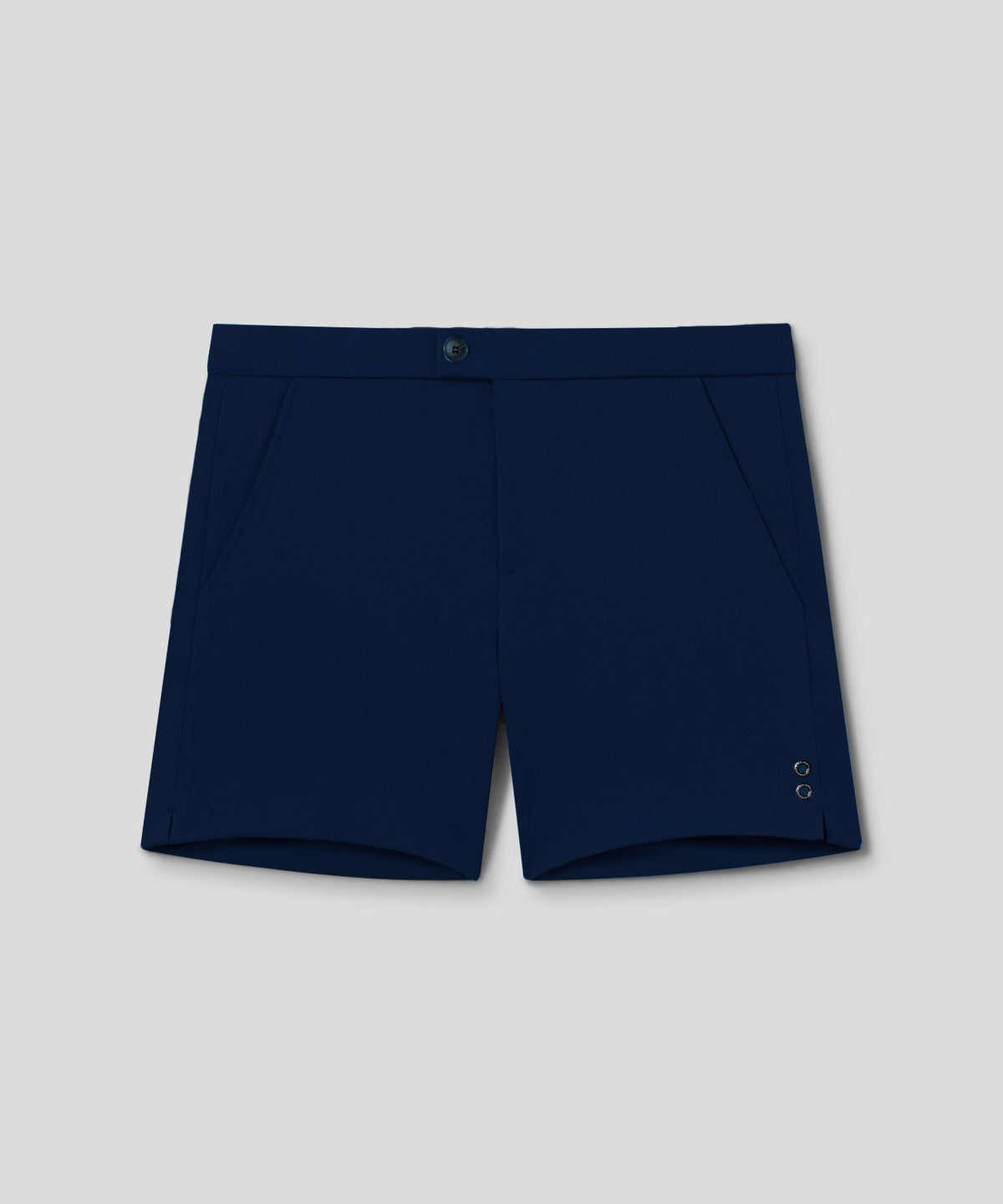 RD Tennis Shorts: Navy